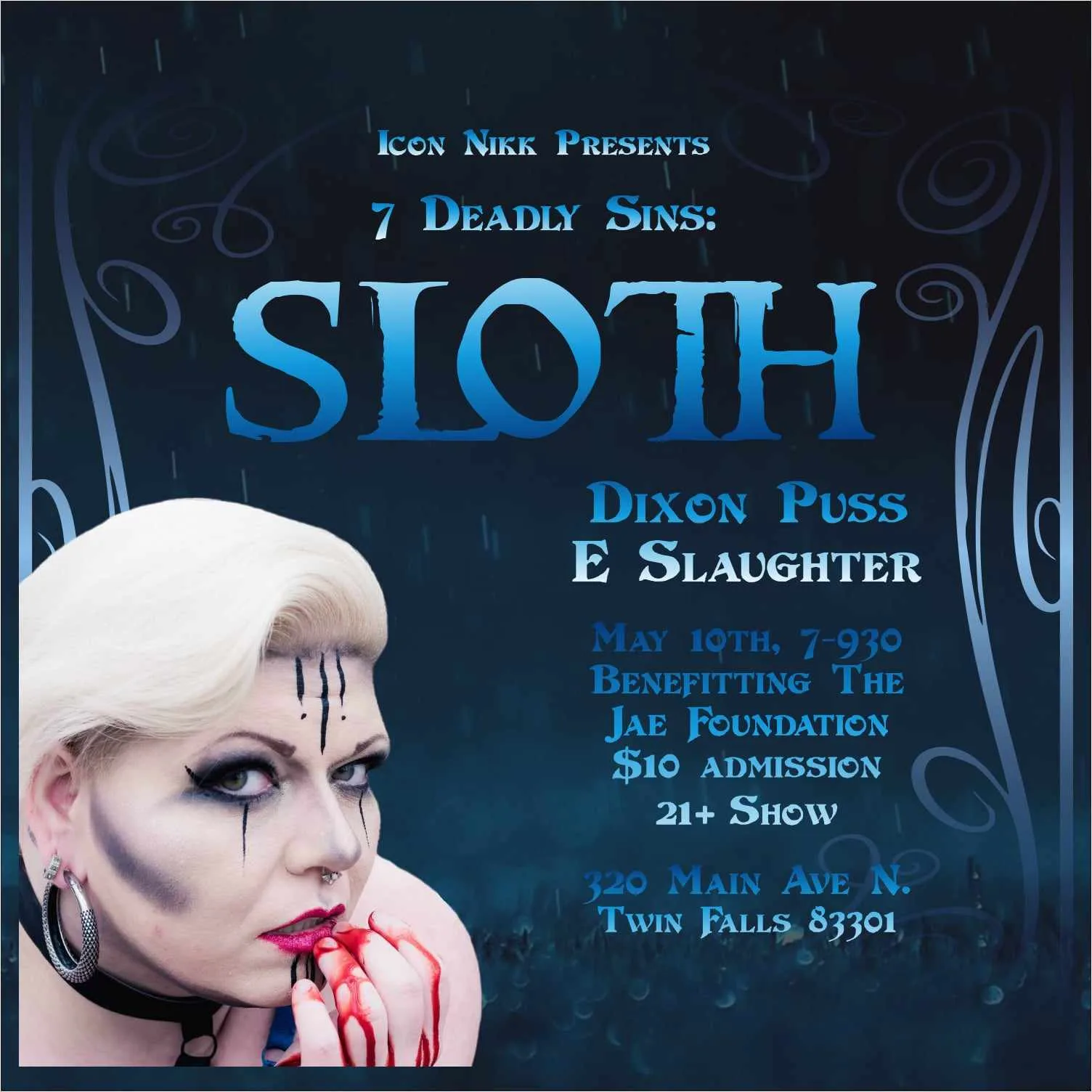 7 Deadly Sins: Sloth