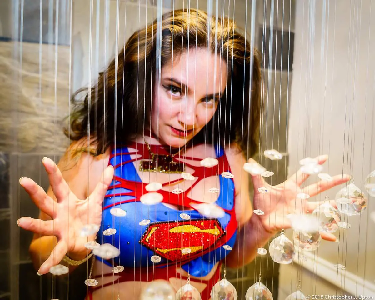 Redd Kryptonite