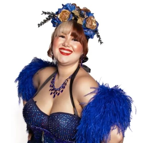 Selma Sapphire