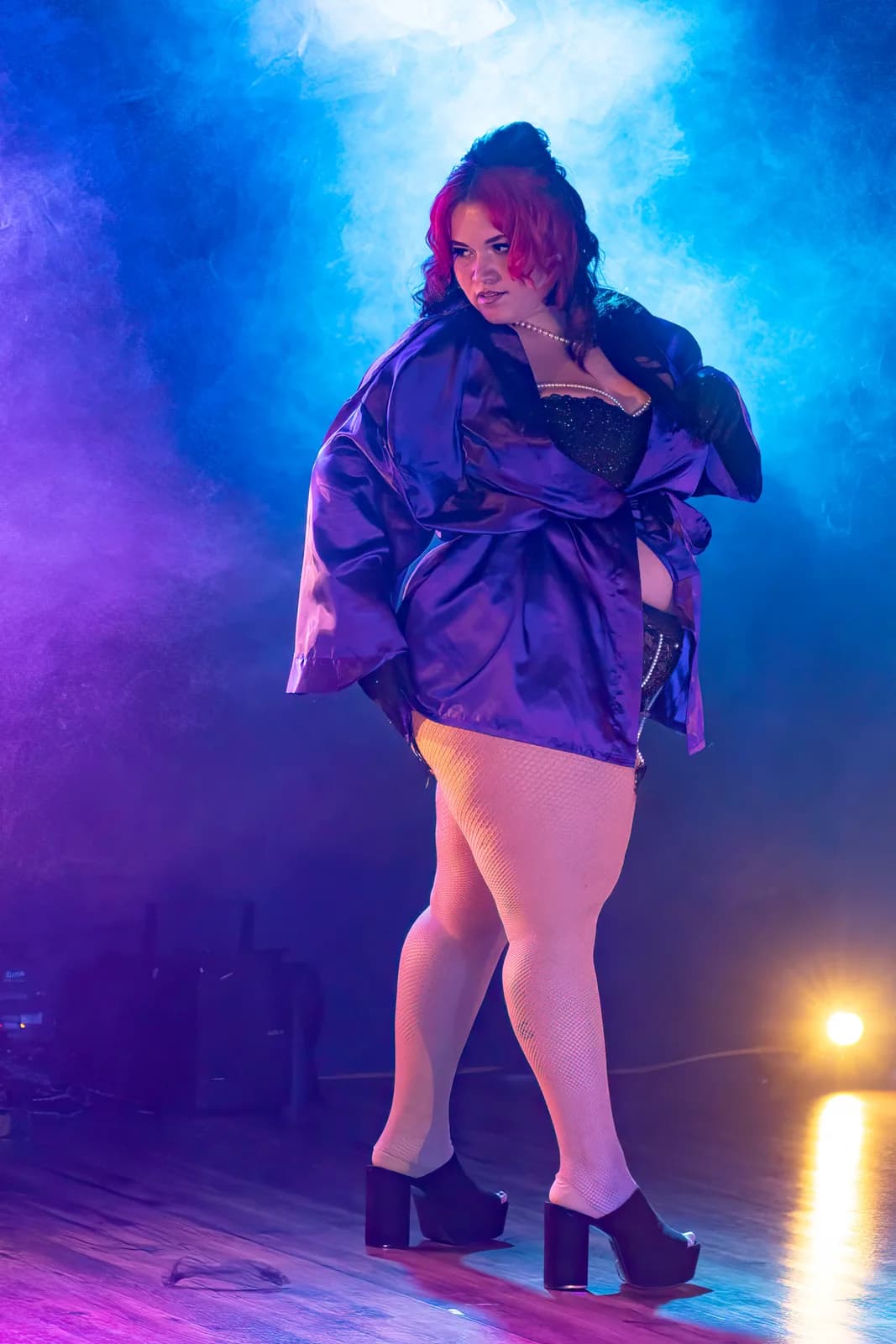 Lady Luscious