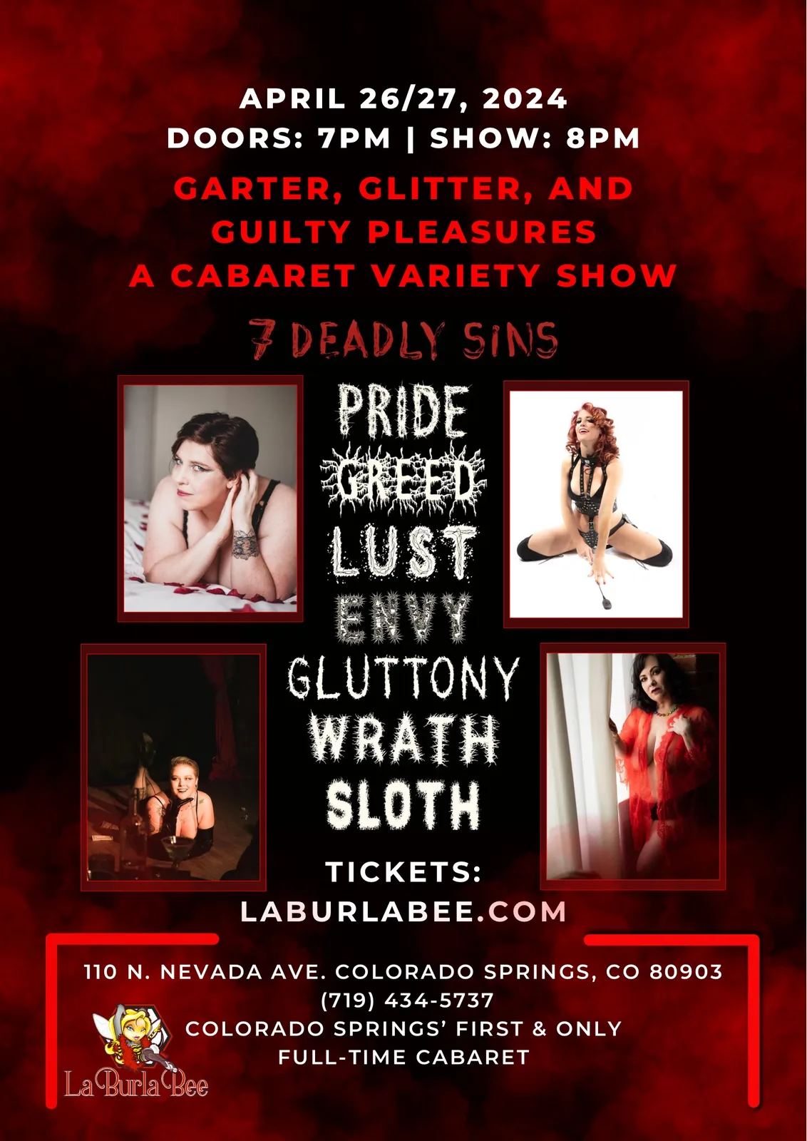 7 Deadly Sins