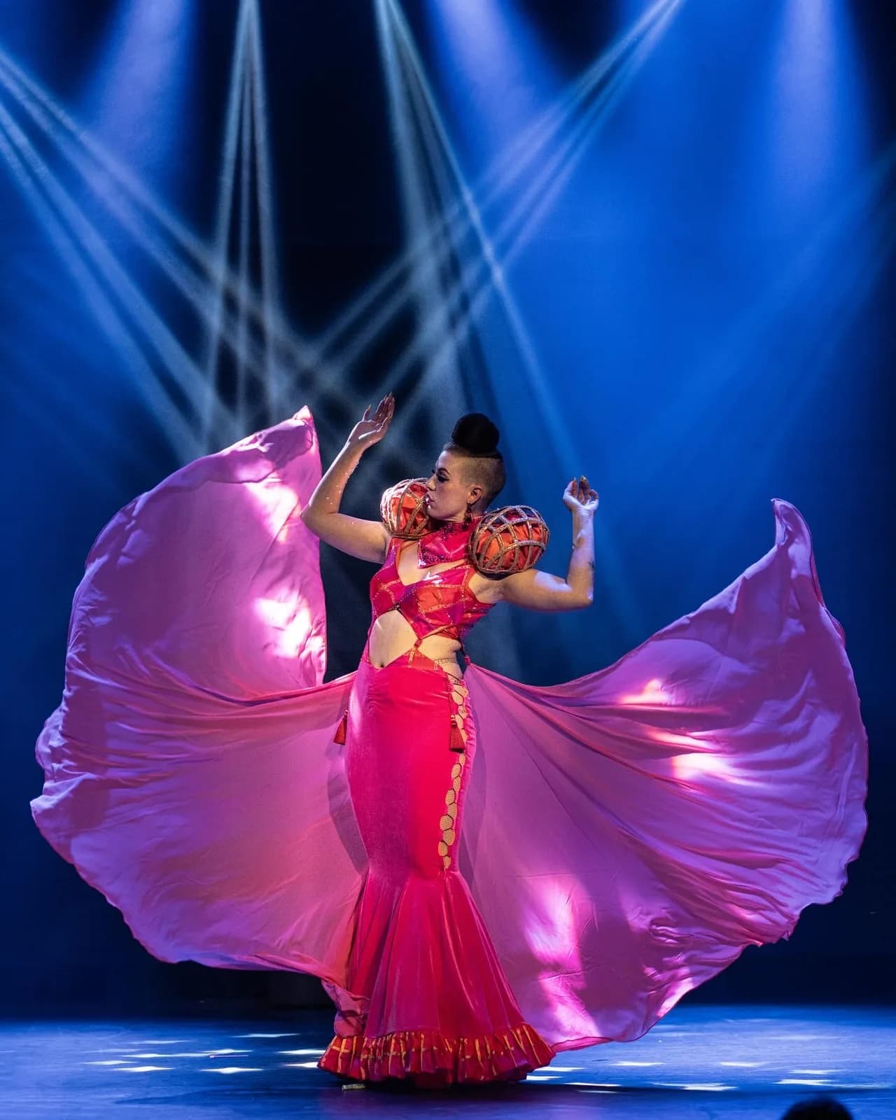 Vivacious Miss Audacious