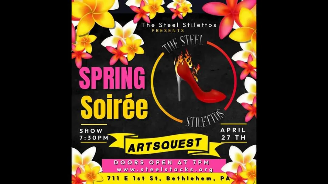The Steel Stilettos present Spring Soiree