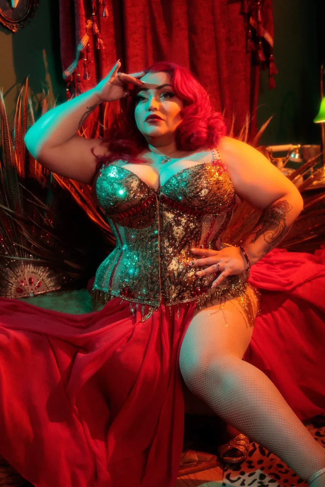 Bella Sin