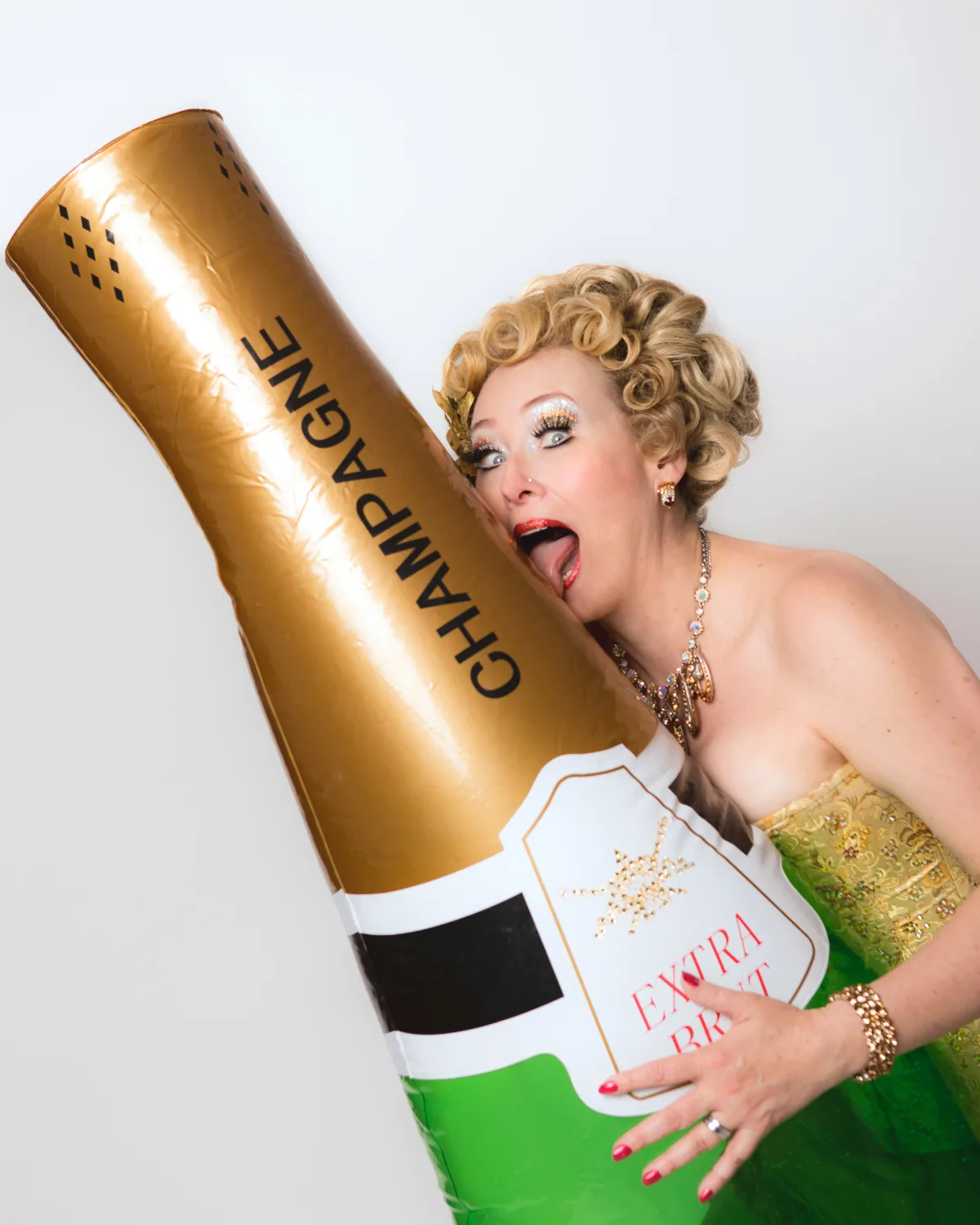 Champagne Sparkles