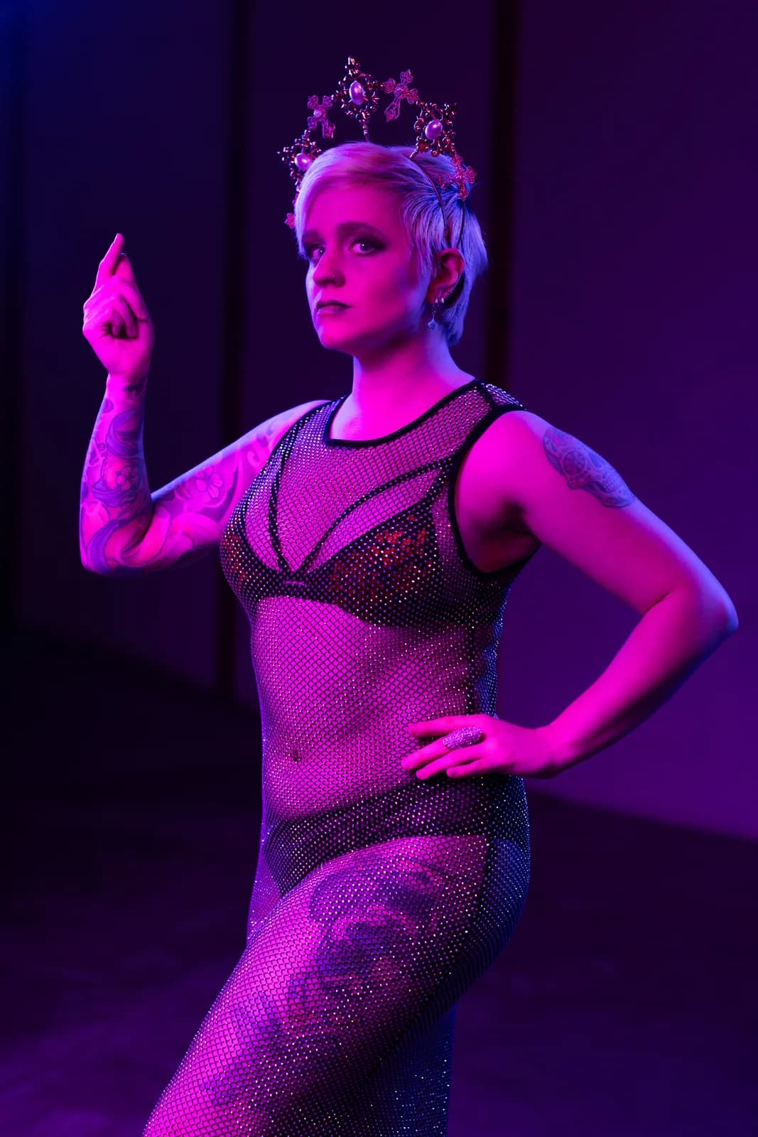 Betty Cayenne