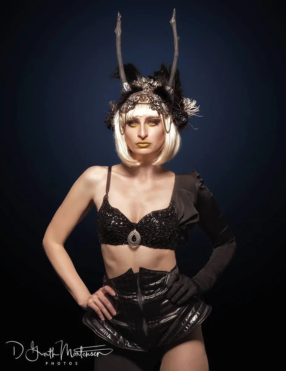 Aleksandra Mistress of Fusion