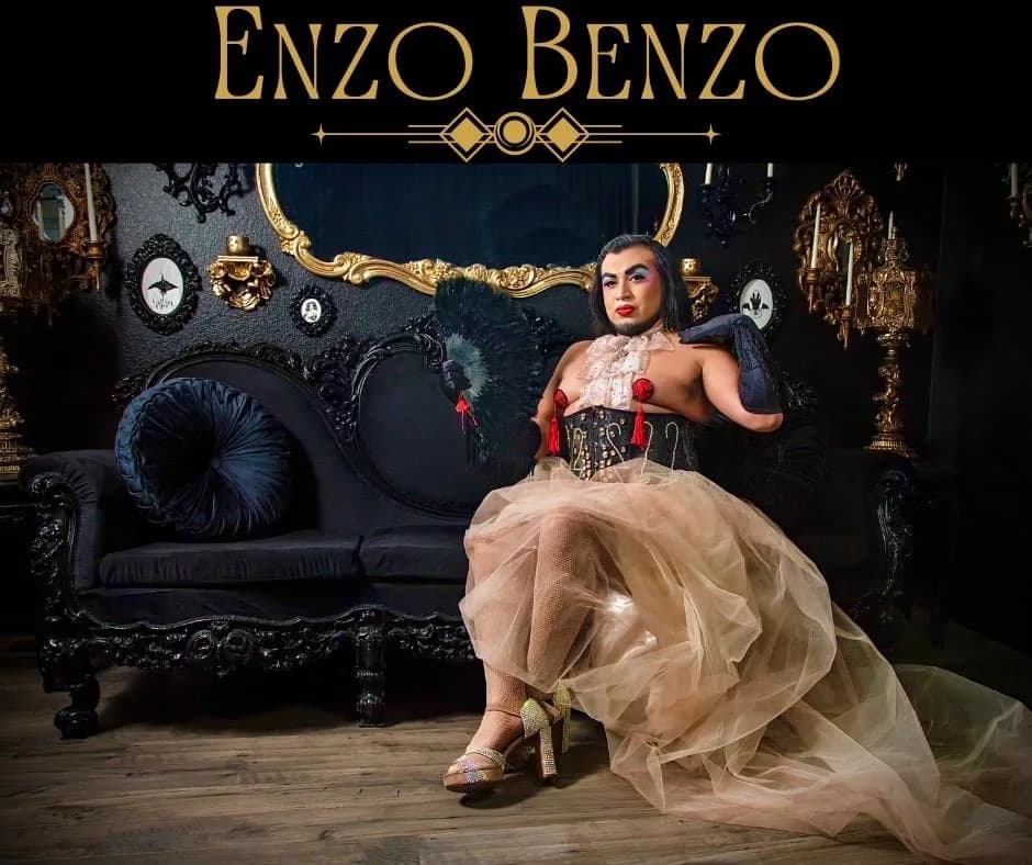 Enzo Benzo