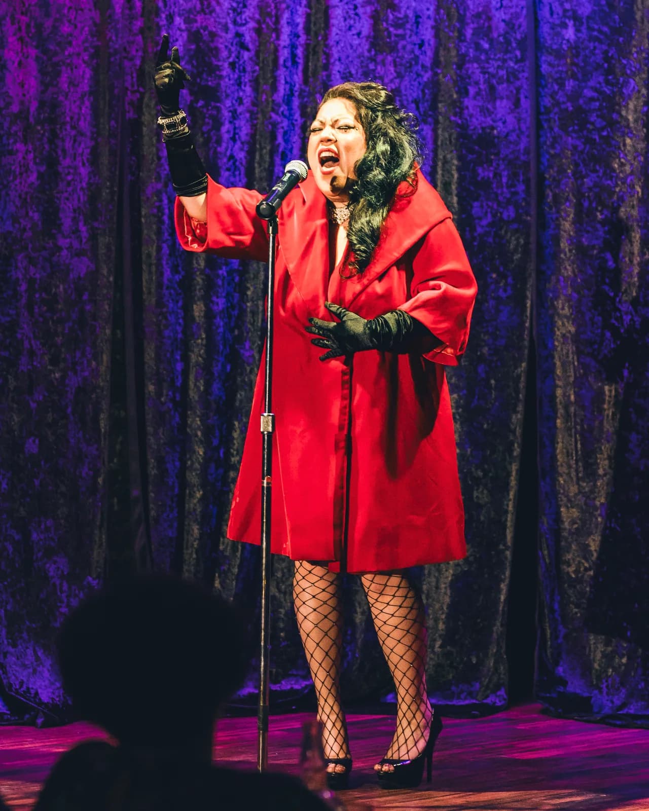 Lola LaVacious