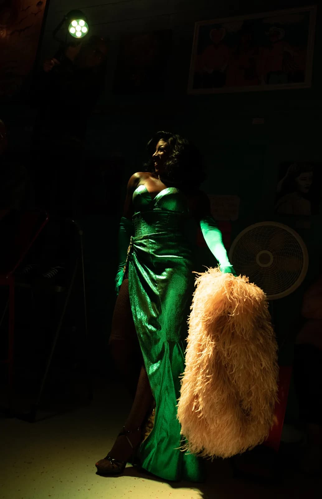 Shimmy LaRoux