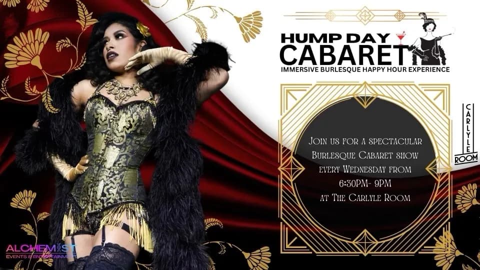 Hump Day Cabaret