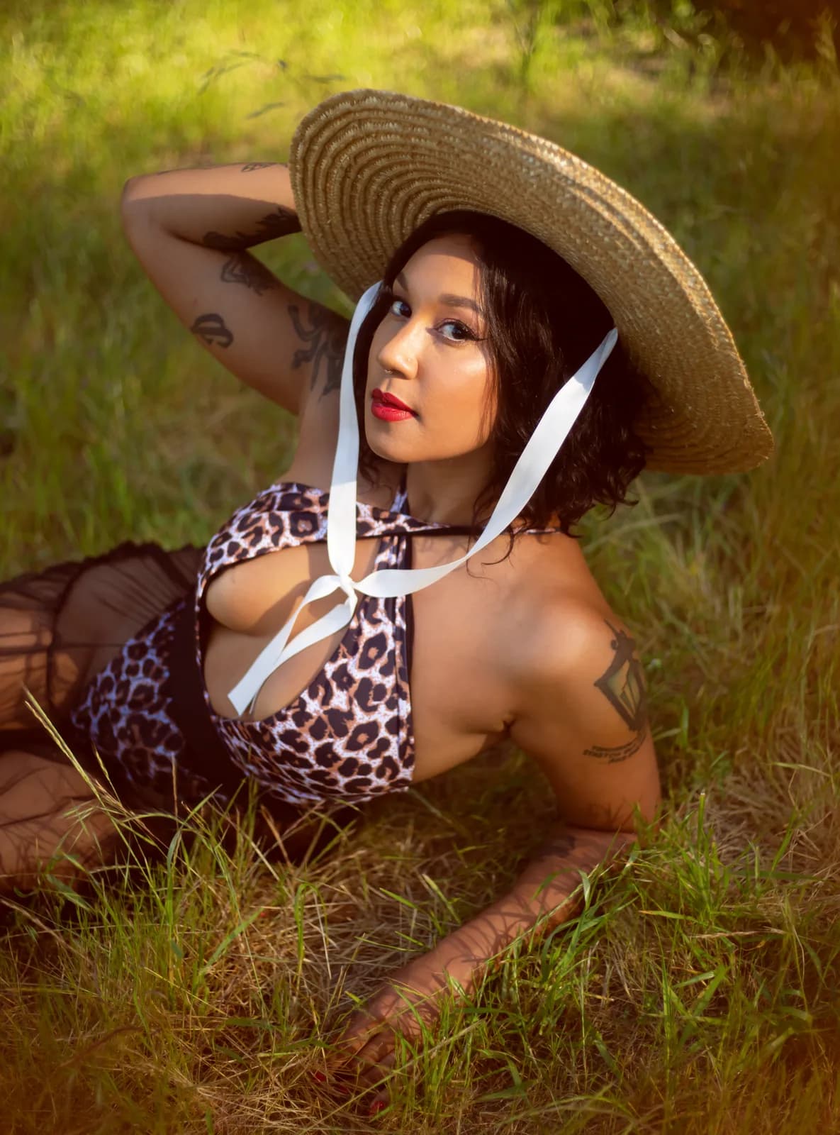Gatita Negra