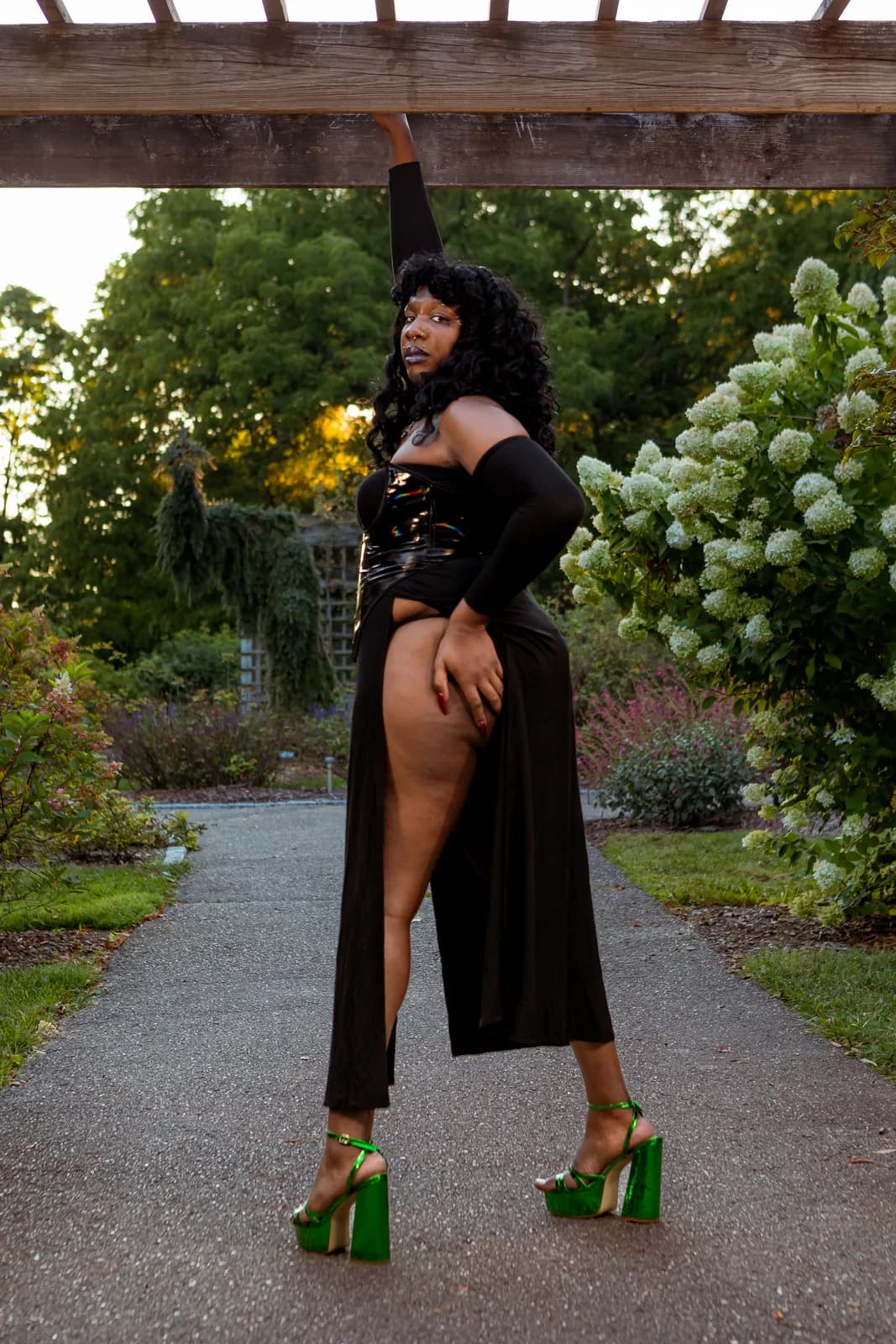 Silky The Body