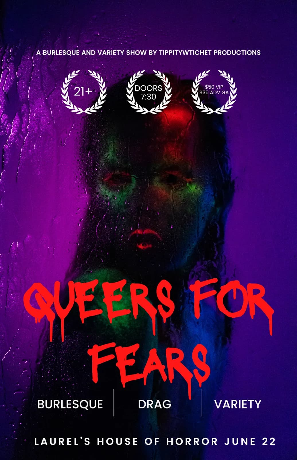 Queers for Fears