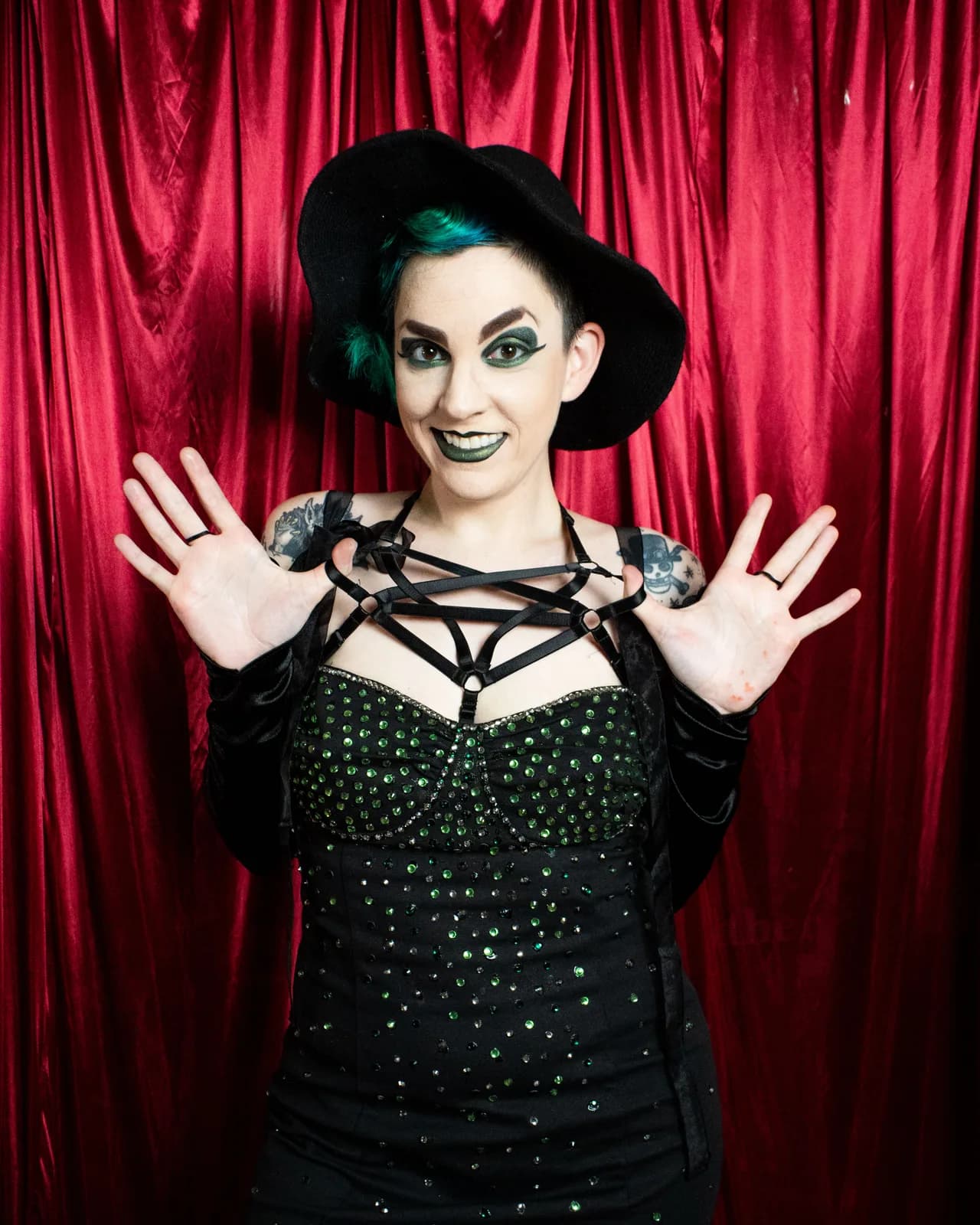 Emerald Von Bliss