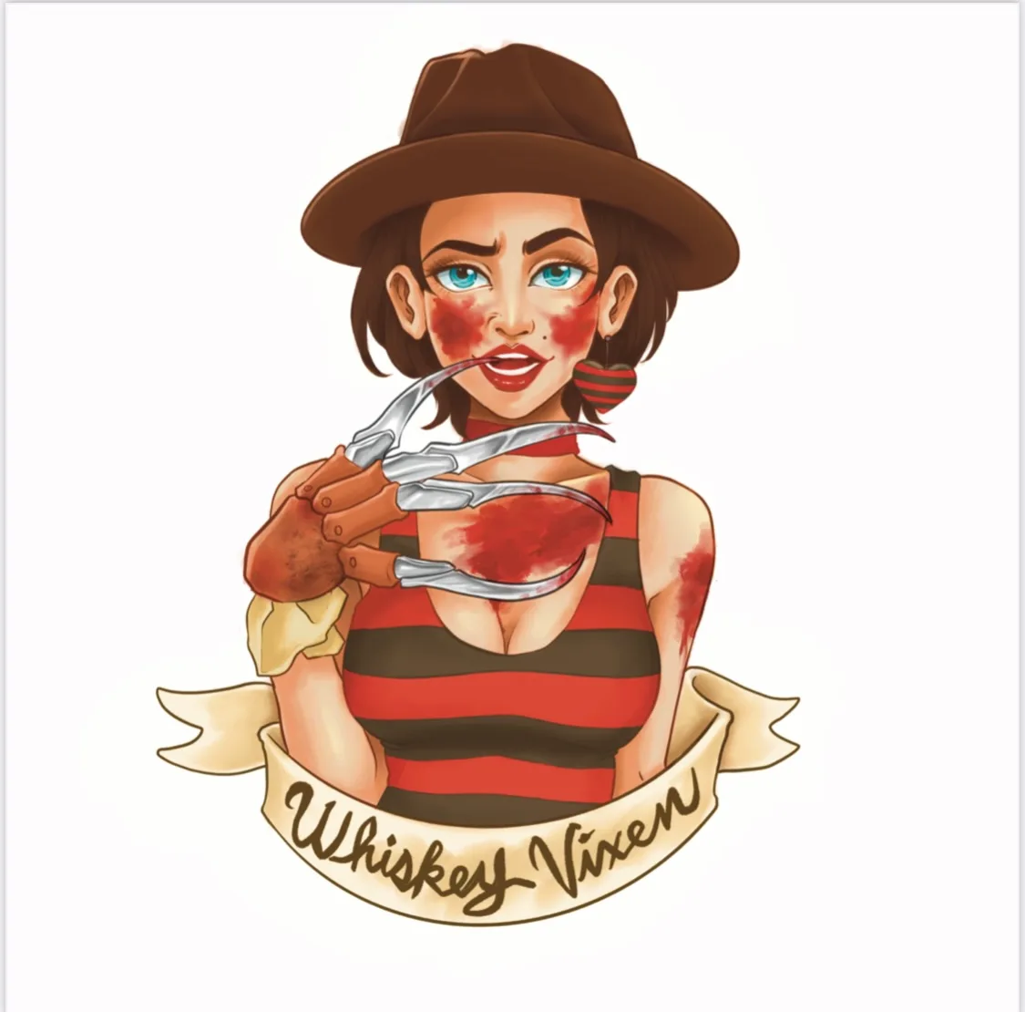 Whiskey Vixen