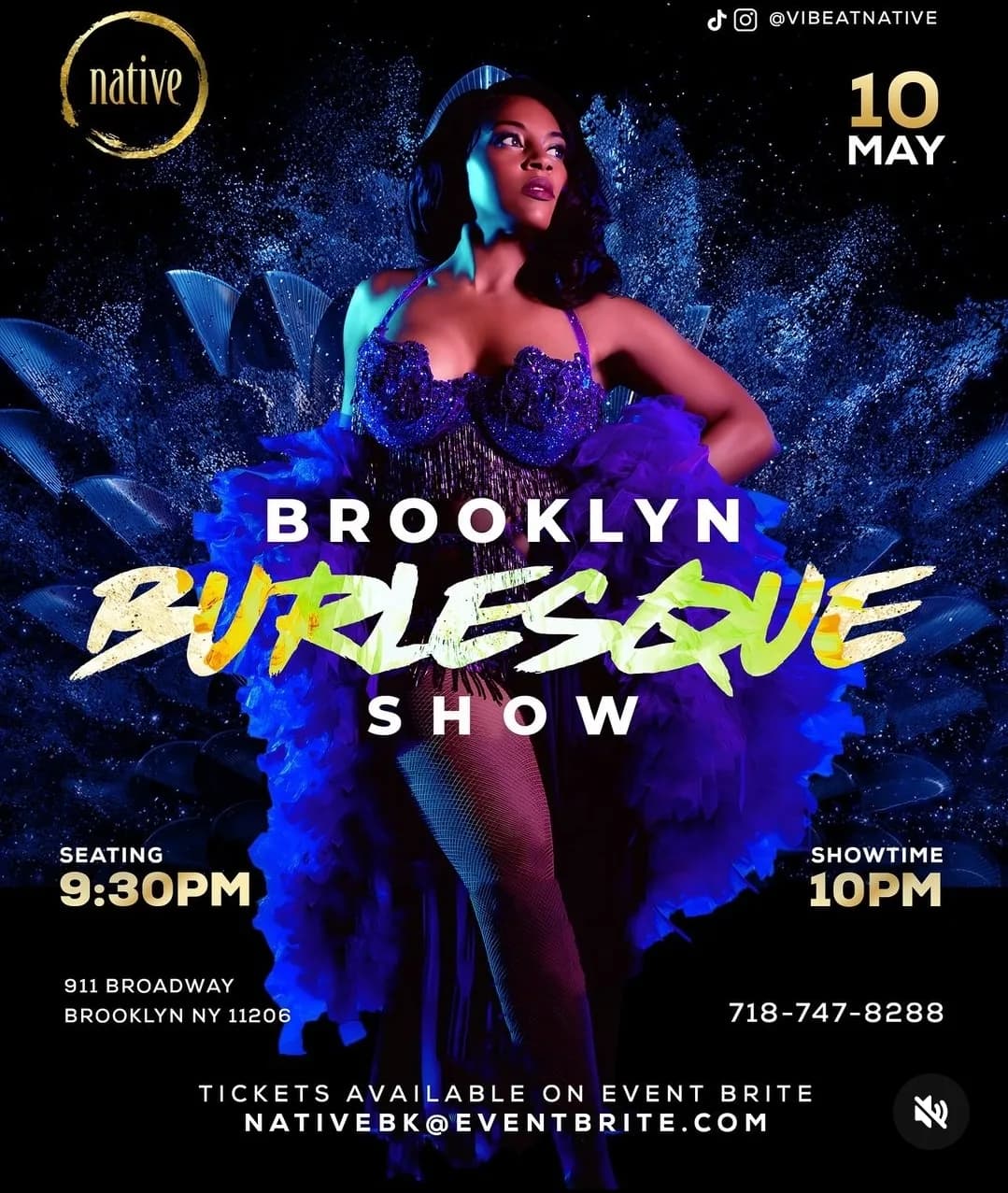 Brooklyn Burlesque Show