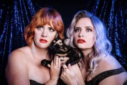 The Pfeiffer Twins