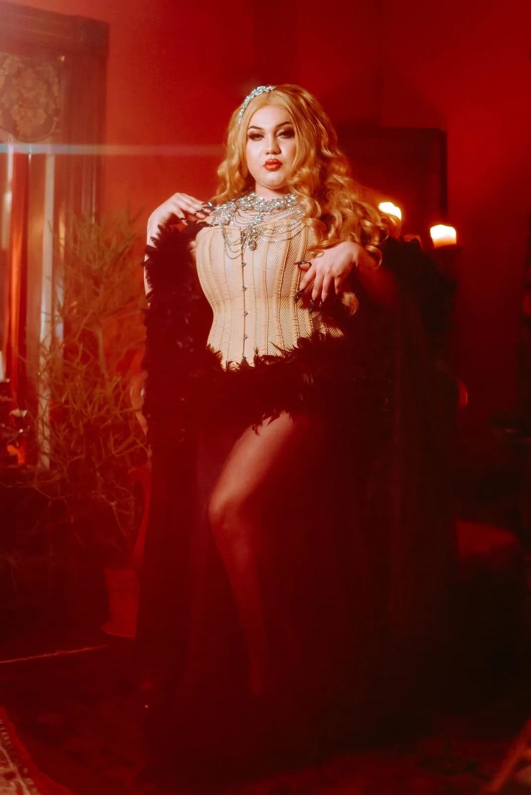 Carmen Rey
