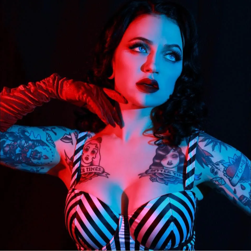 Abigail Rhys