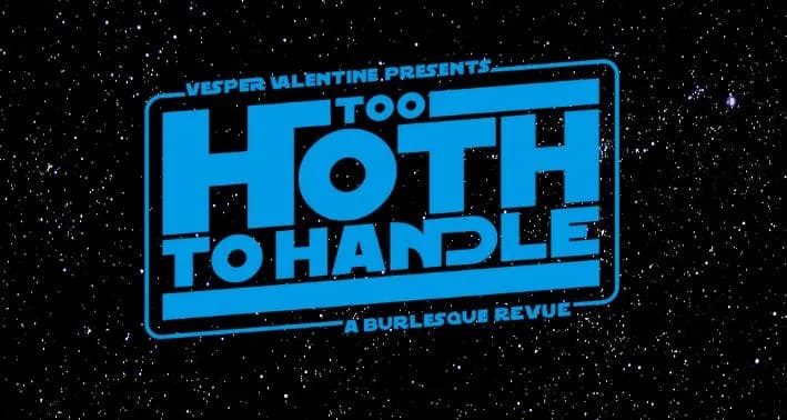 Star Wars ~ Too Hoth To Handle