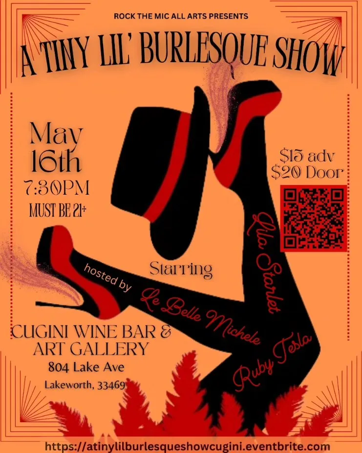 A Tiny Lil' Burlesque Show