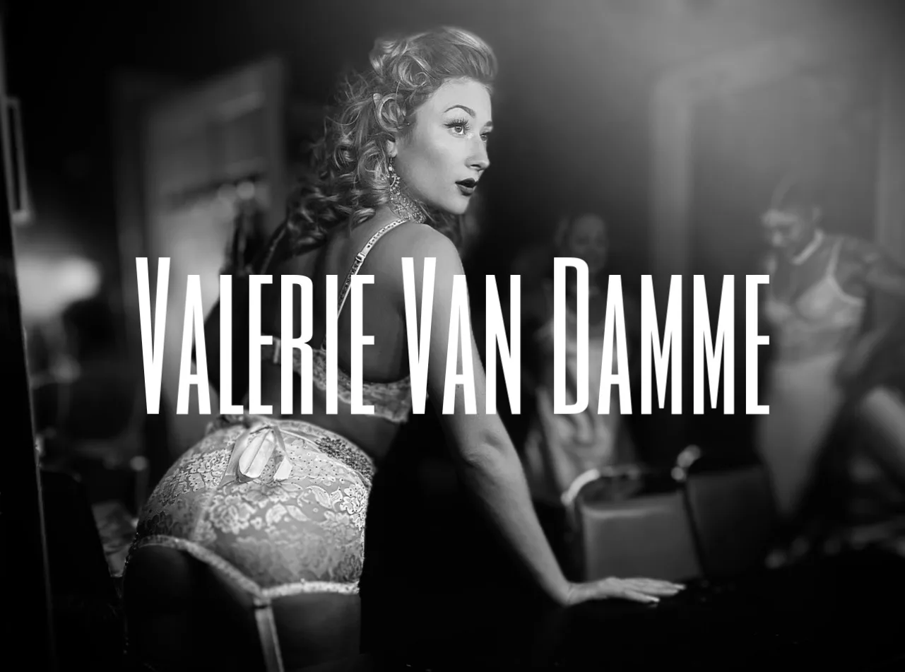 Valerie Van Damme