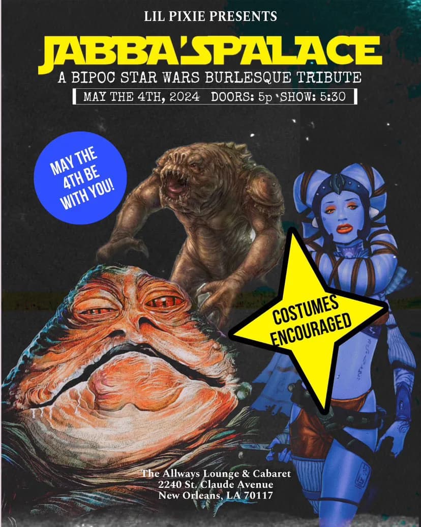 Jabba’s Palace