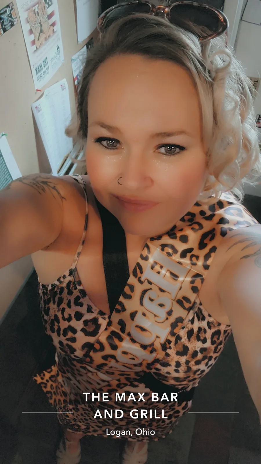 Leopardlicious