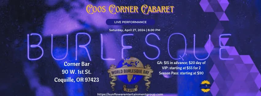Coos Corner Cabaret
