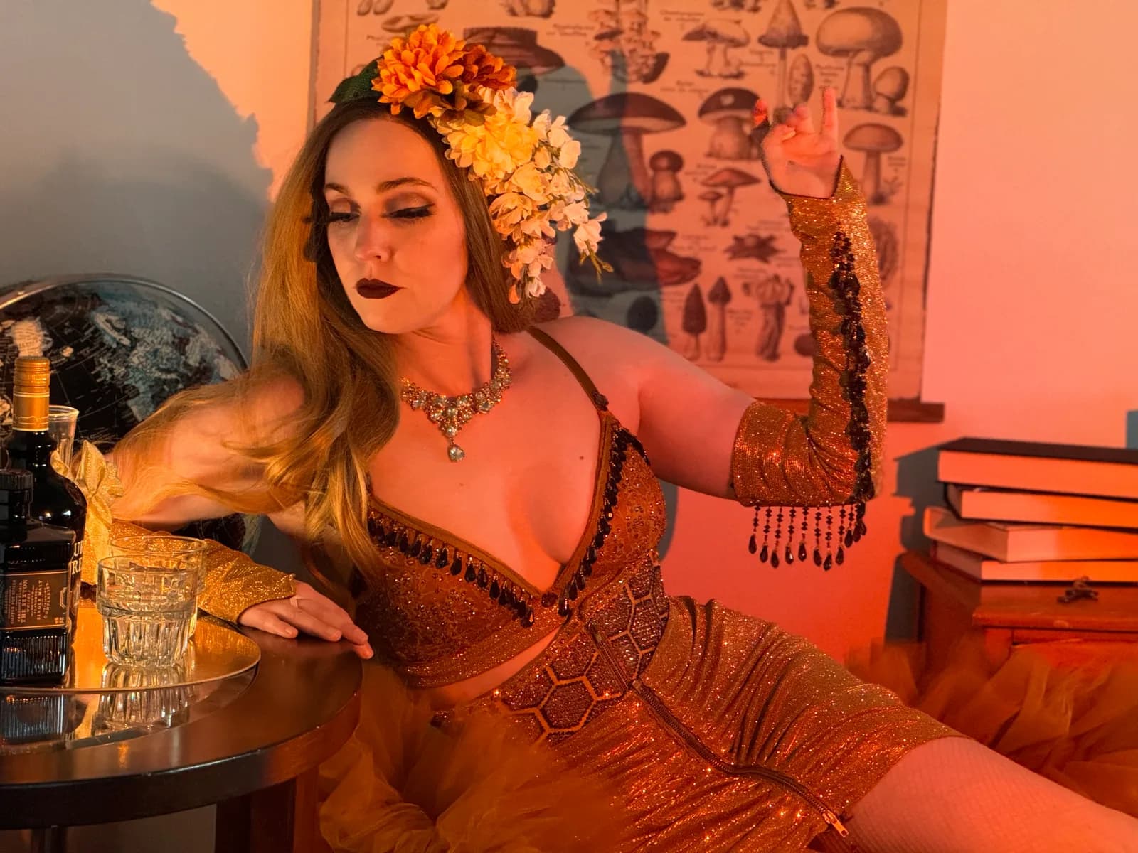 Goldie La’Vie
