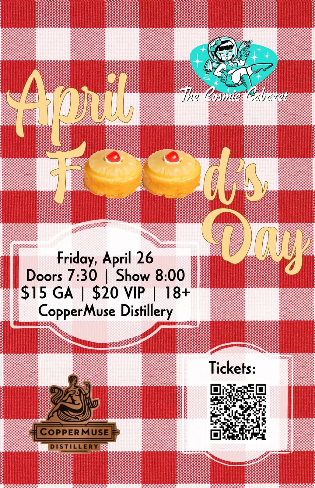 April Food’s Day