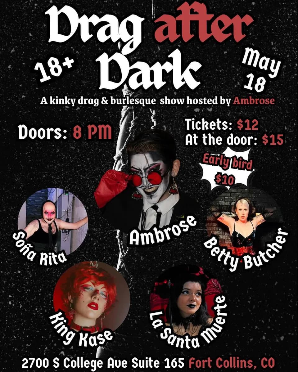 Drag After Dark