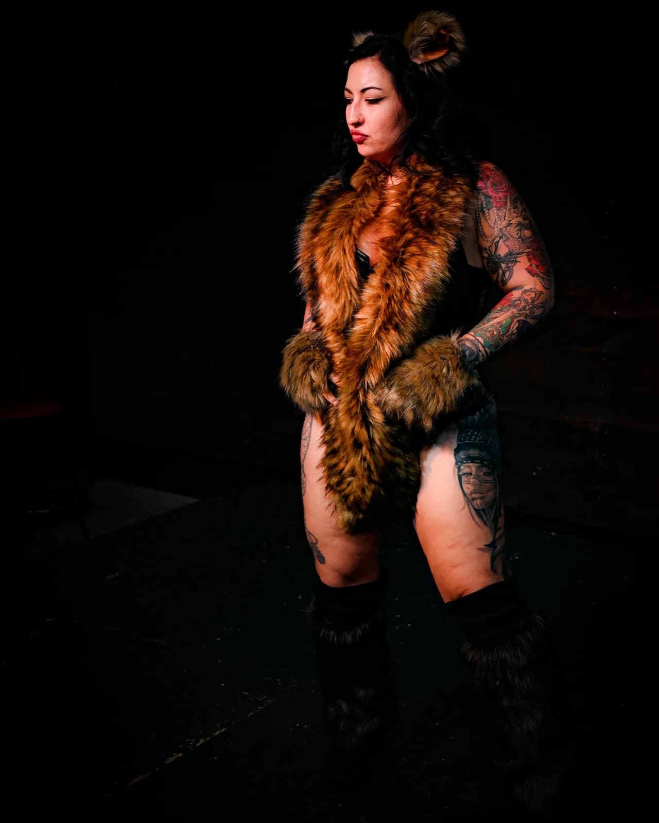 Carly Von Wolf