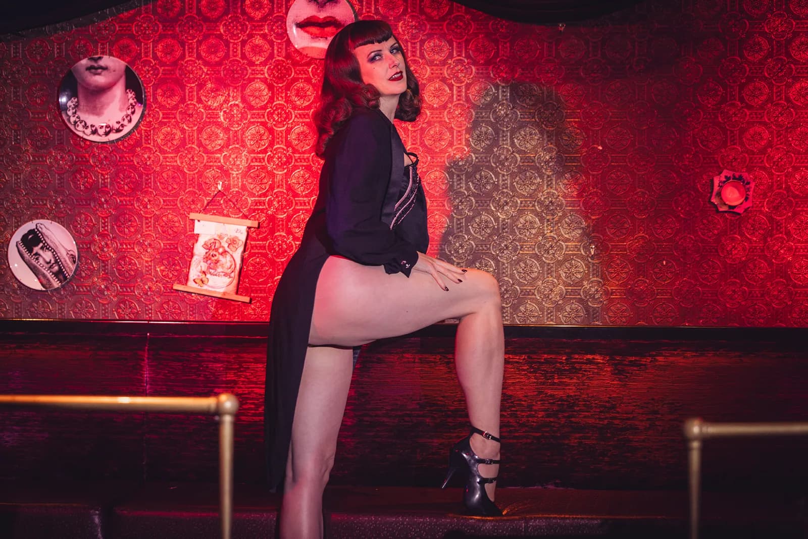 Bettina May