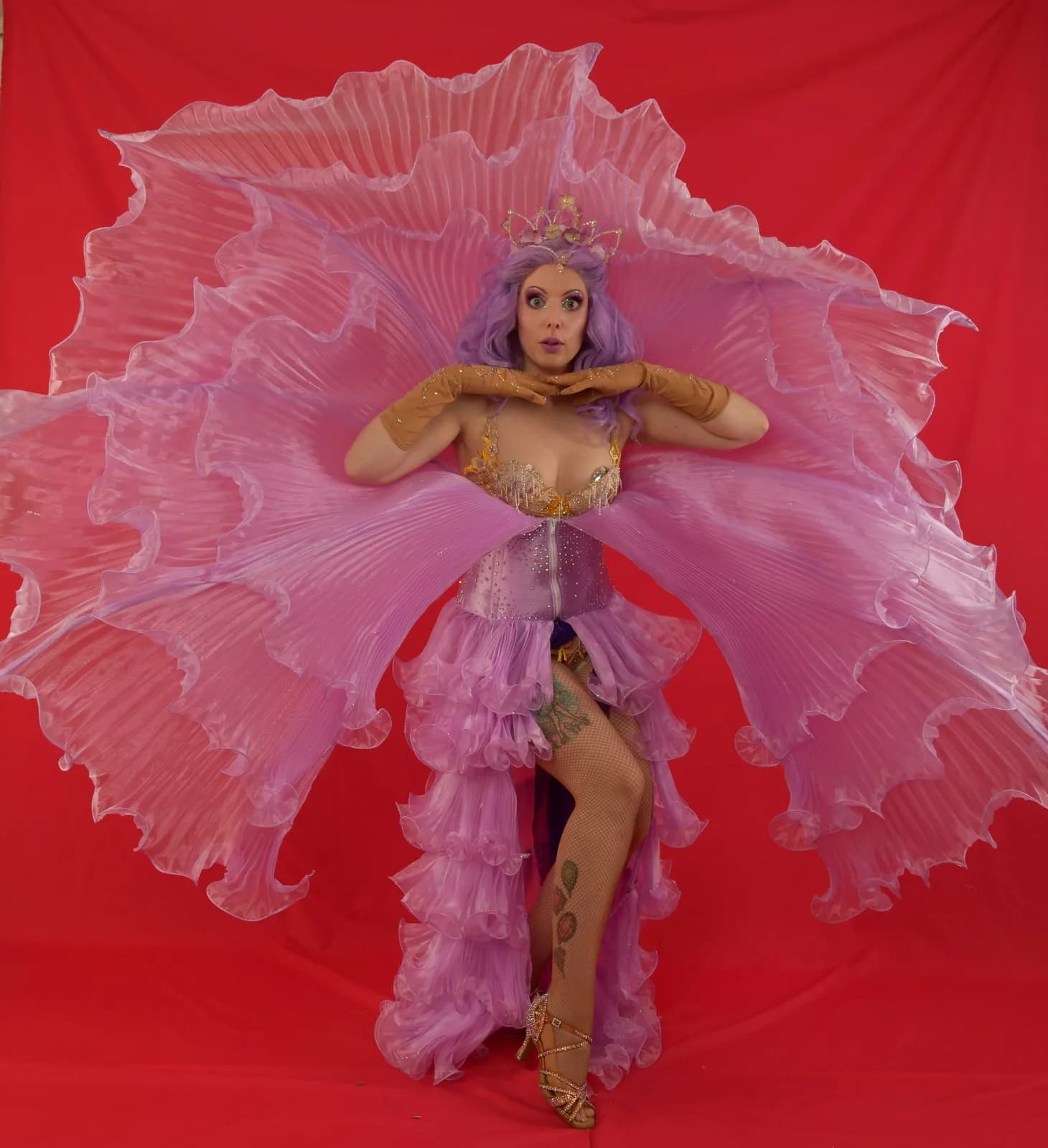 Wicked Violetta