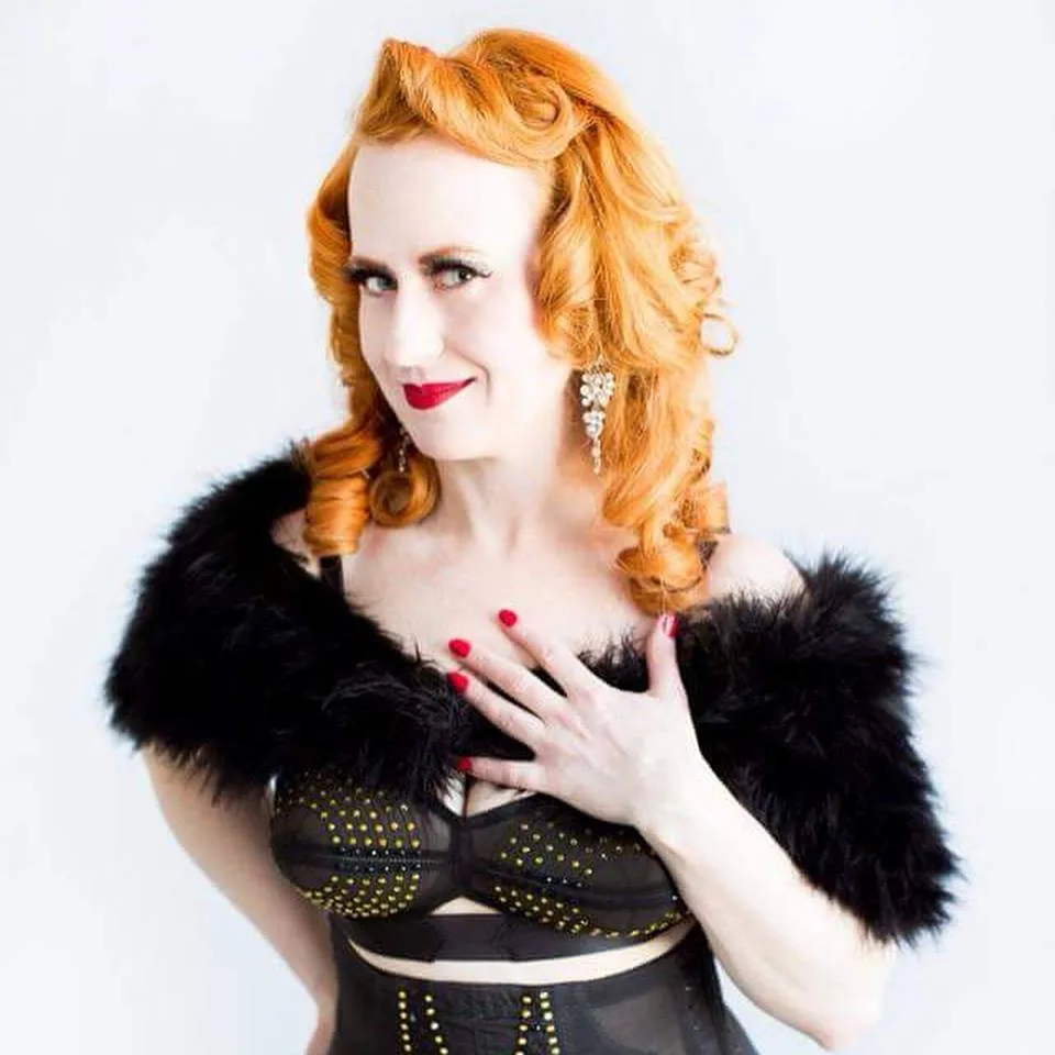 Moxie Maraschino
