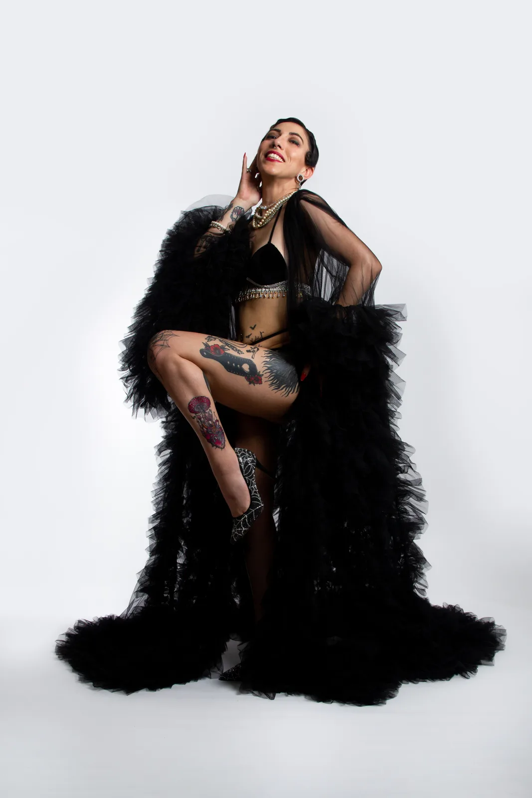 Miss Betty Pain