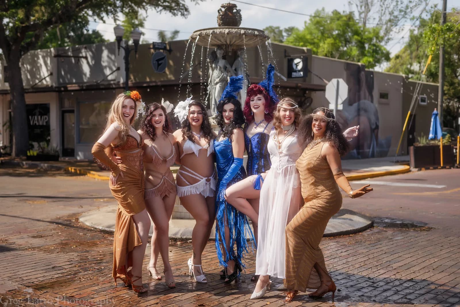 Naughty Nightcap Burlesque with Cosmic Chaos Cabaret