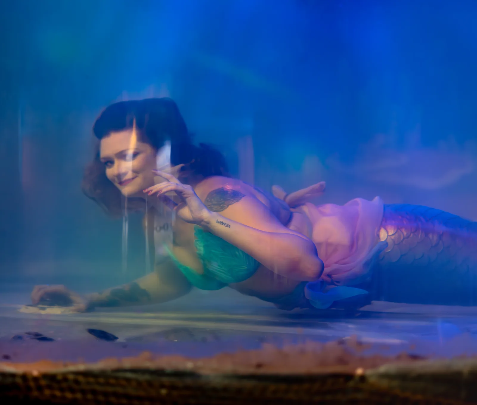 Mermaid Cassie