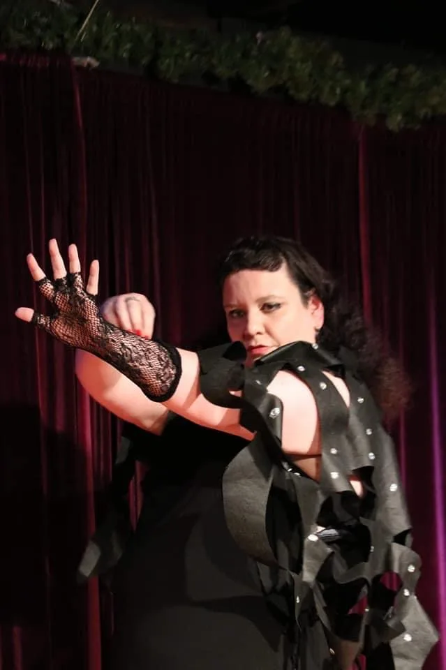 Dixie the Spider Queen