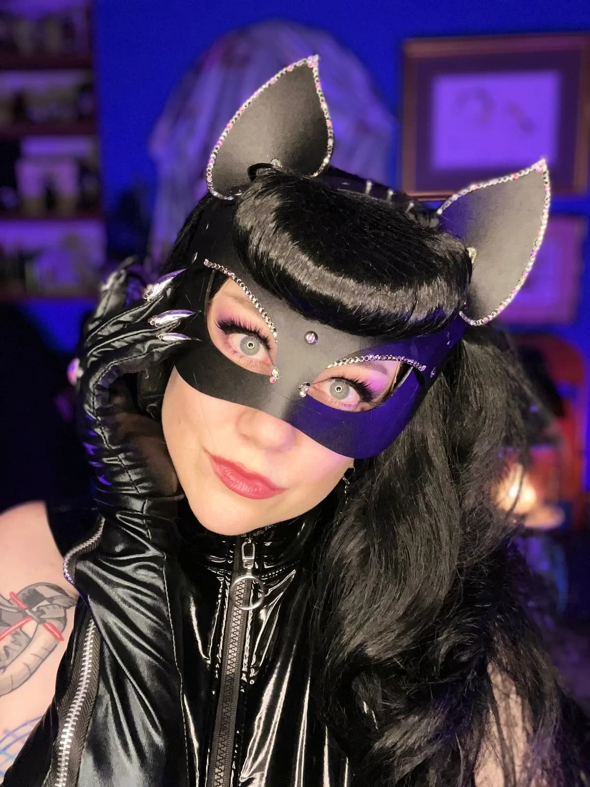 Selina Starkillr