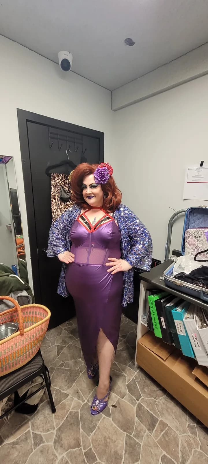 Anita B. Naughty