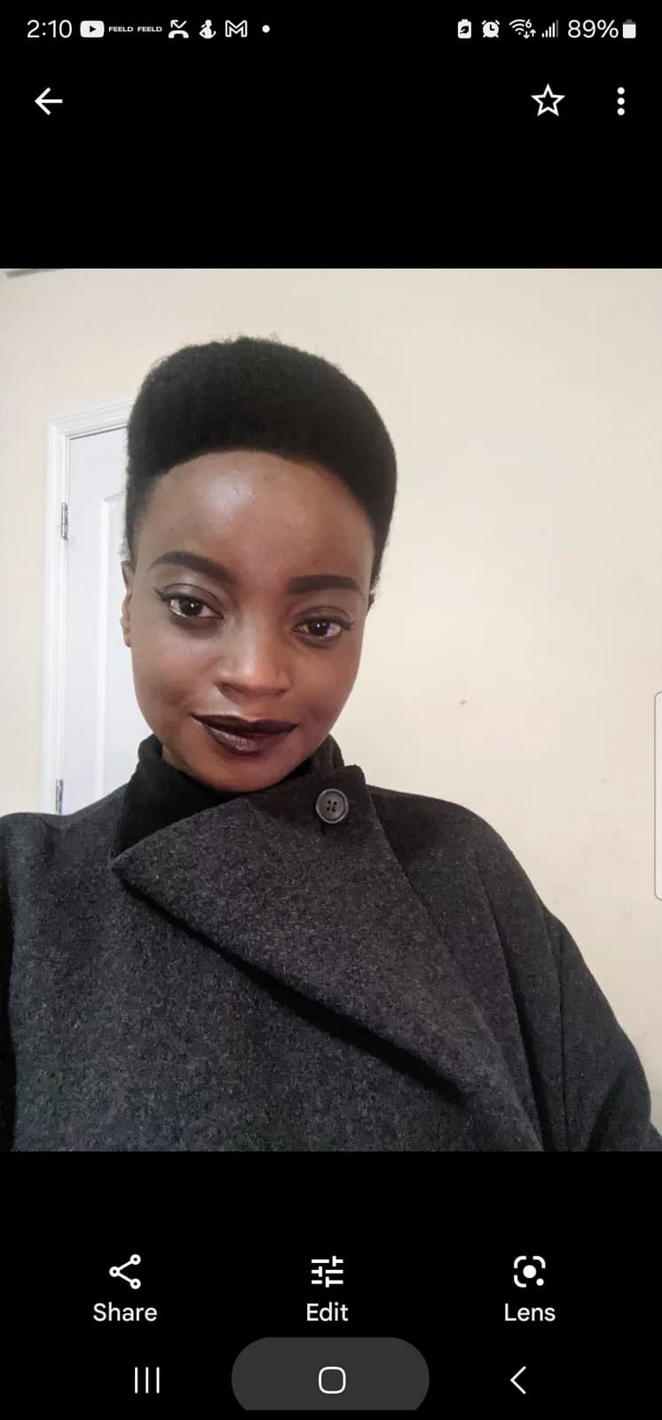 FOXY BELLE AFRIQ