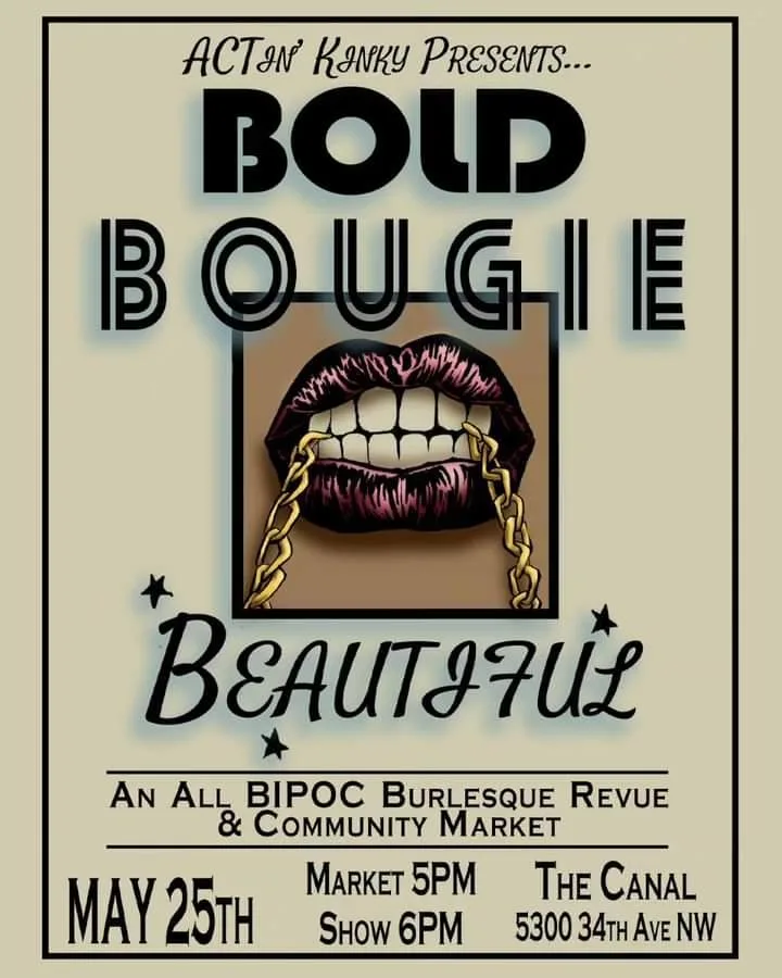 Bold Bougie Beautiful