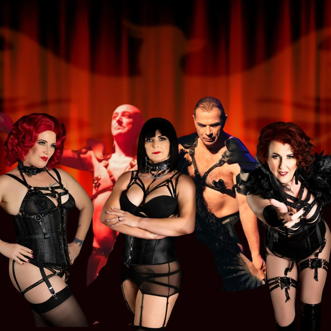 Phoenix Burlesque Troupe
