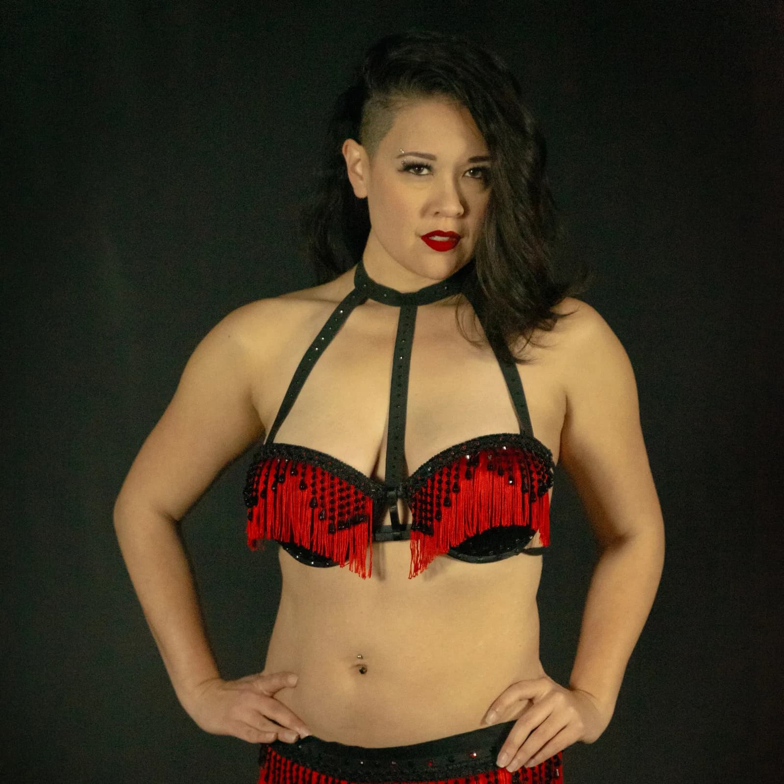 Ginger Fatale