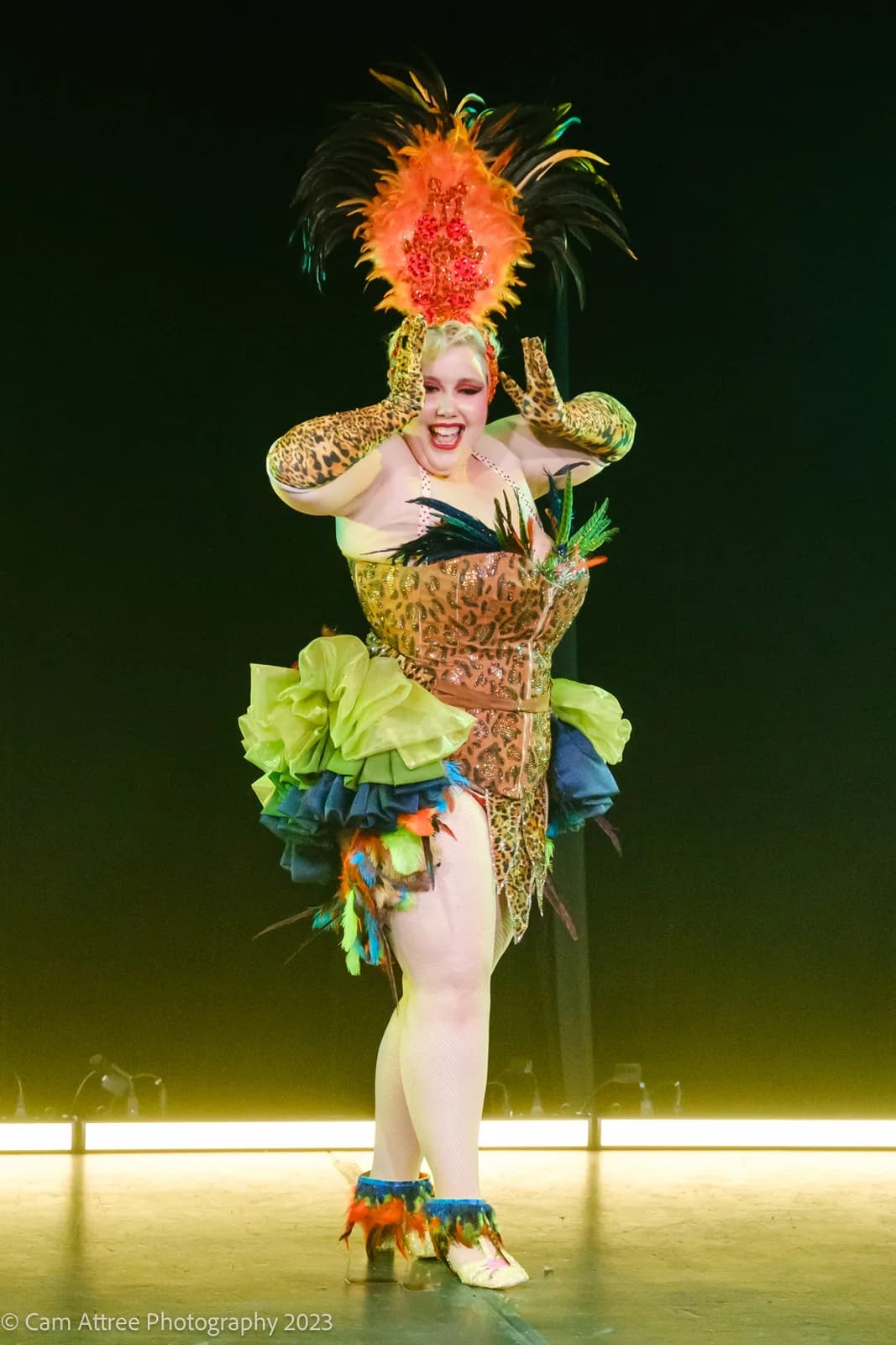 Miss Tickle Allure