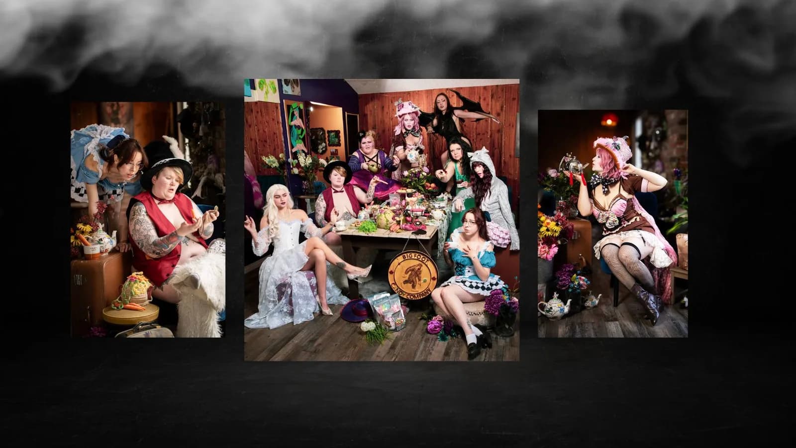 Alice in Wonderland: A Burlesque Play