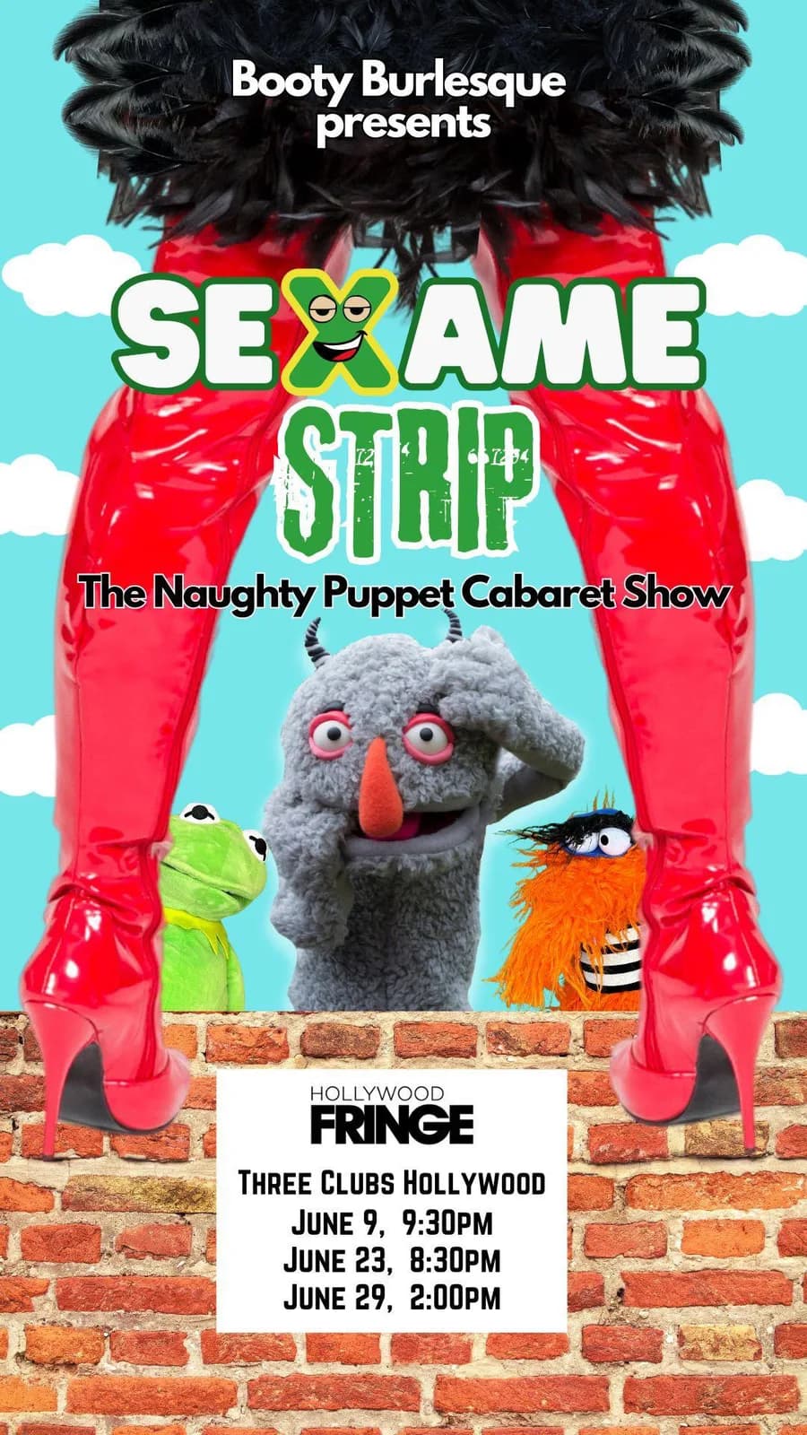 Sexame Strip